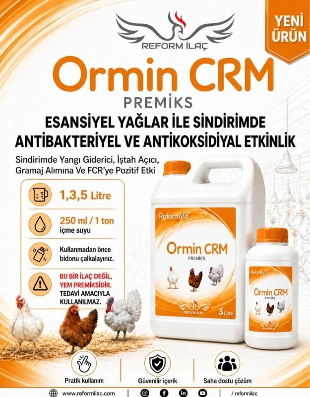 REFORMVİT ORMİN CRM 