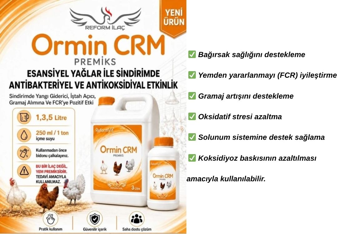 REFORMVİT ORMİN CRM 