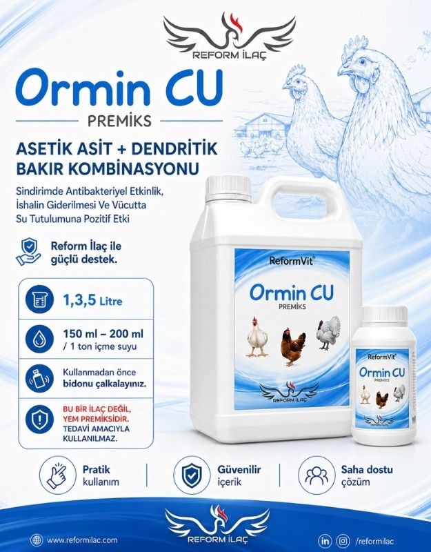 REFORMVİT ORMİN CU PREMİKS