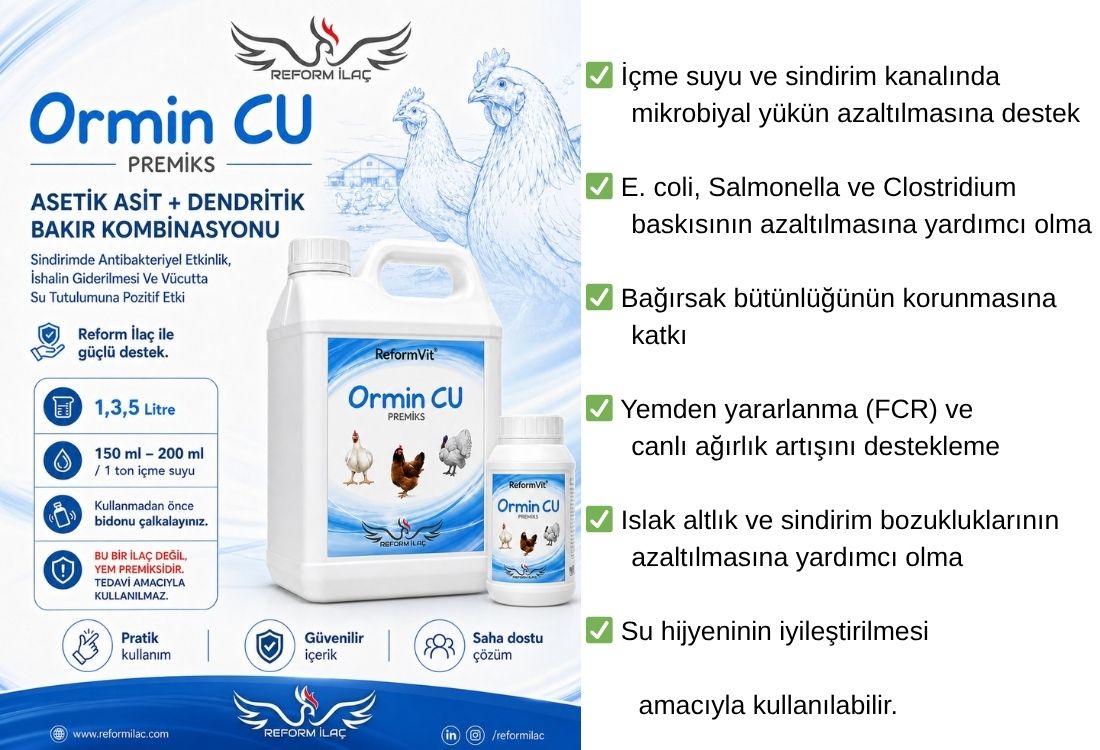 REFORMVİT ORMİN CU PREMİKS