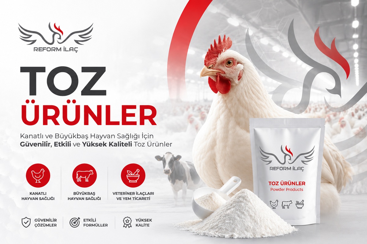 TOZ ÜRÜNLER